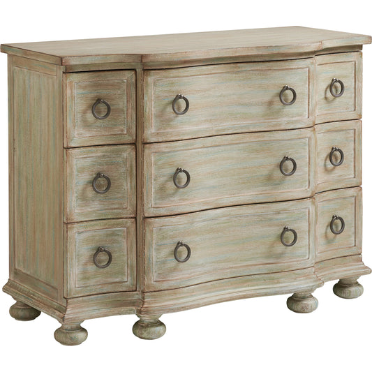 Mc Alister Hall Chest by Tommy Bahama Home. Made from unique in a transitional style.