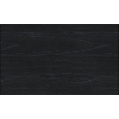 Flagstaff 3-Drawer Dresser by Butler Specialty Company in black. Made from mindi wood, mindi veneer, mdf in a unique style.