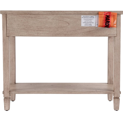 Flagstaff 2 Drawer 36" Console Table by Butler Specialty Company in natural and desert sand. Made from mdf: 60%, mindi solids: 20%, mindi veneers: 20% in a cottage & farmhouse style.