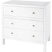 Nora 3 Drawer Chest by Butler Specialty Company. Made from acacia wood, acacia veneer, mdf, pine wood and antimony metal hardware in a unique style.