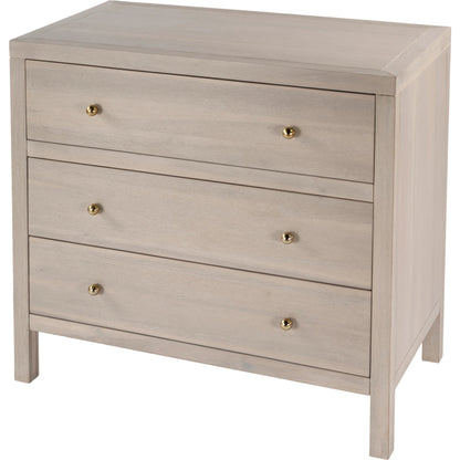 Celine 3 Drawer Dresser by Butler Specialty Company. Made from unique in a modern style.