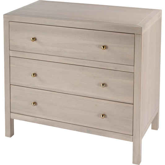 Celine 3 Drawer Dresser by Butler Specialty Company. Made from unique in a modern style.