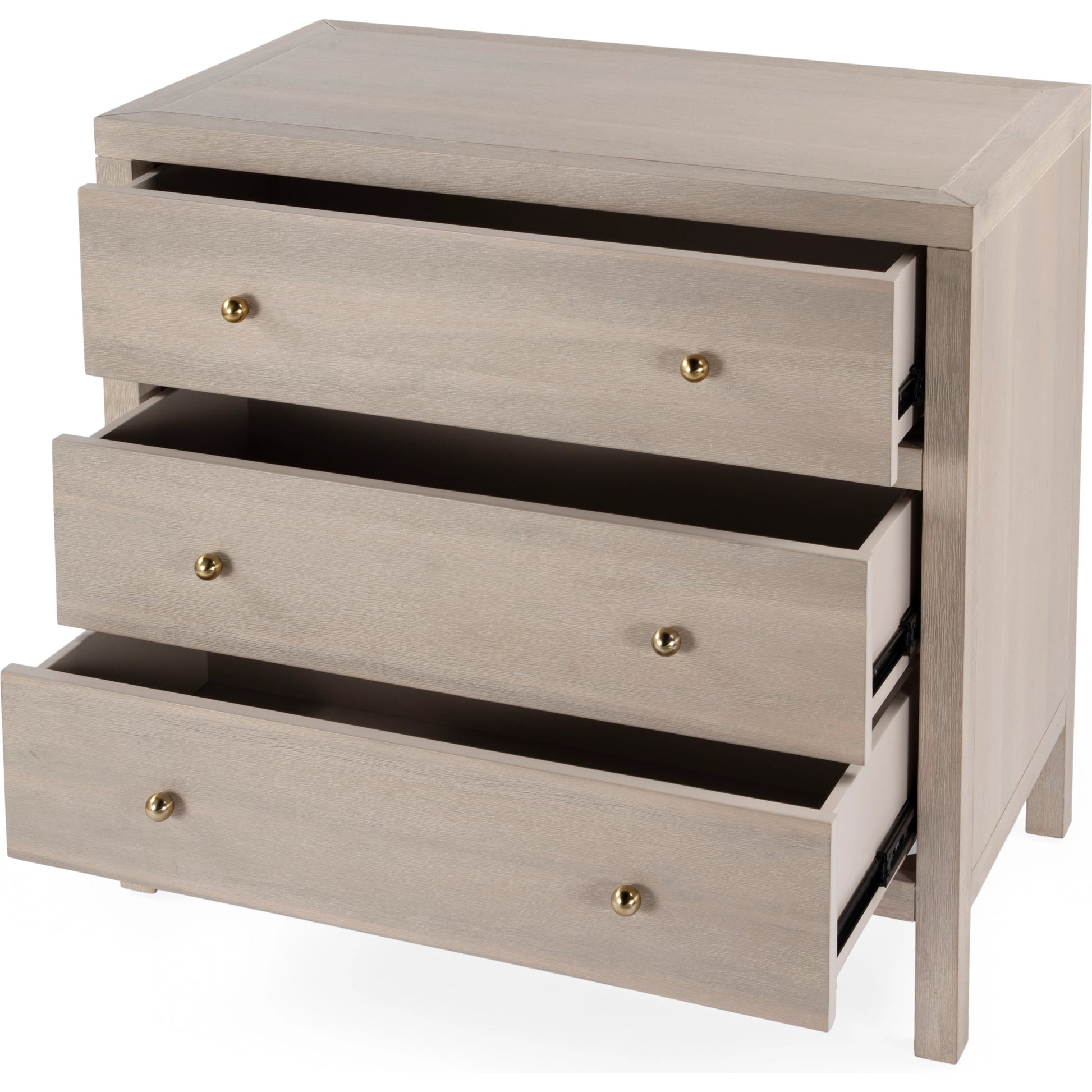 Celine 3 Drawer Dresser by Butler Specialty Company. Made from unique in a modern style.