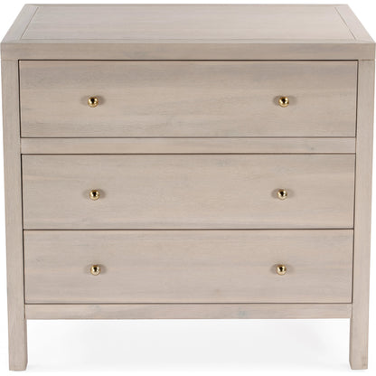 Celine 3 Drawer Dresser by Butler Specialty Company. Made from unique in a modern style.