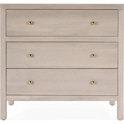Celine 3 Drawer Dresser by Butler Specialty Company. Made from unique in a modern style.