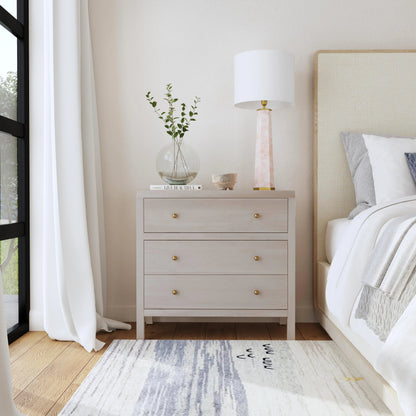 Celine 3 Drawer Dresser by Butler Specialty Company. Made from unique in a modern style.