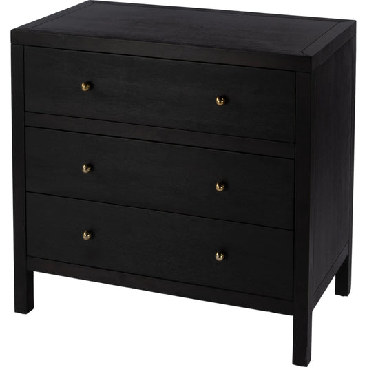 Celine 3 Drawer Dresser by Butler Specialty Company. Made from unique in a modern style.
