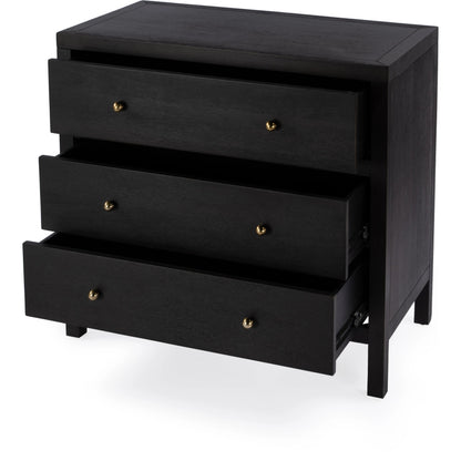 Celine 3 Drawer Dresser by Butler Specialty Company. Made from unique in a modern style.