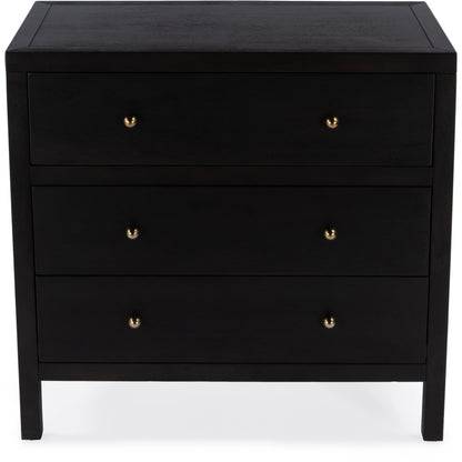 Celine 3 Drawer Dresser by Butler Specialty Company. Made from unique in a modern style.