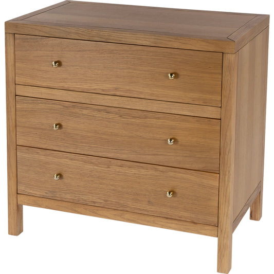 001 SI-2077827 | Additional Silo | Celine 3 Drawer Dresser by Butler Specialty Company. Made from unique in a modern style.