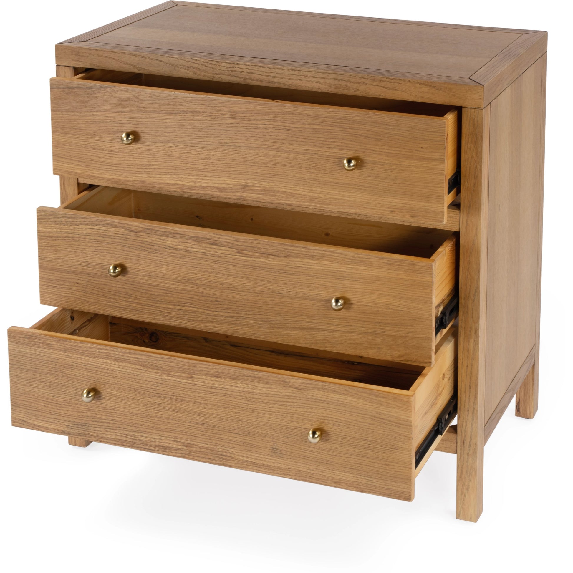 Celine 3 Drawer Dresser by Butler Specialty Company. Made from unique in a modern style.