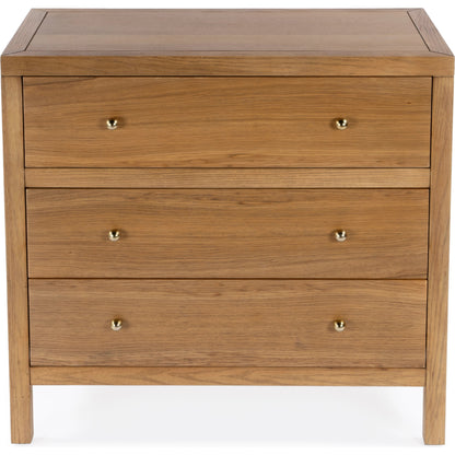 Celine 3 Drawer Dresser by Butler Specialty Company. Made from unique in a modern style.