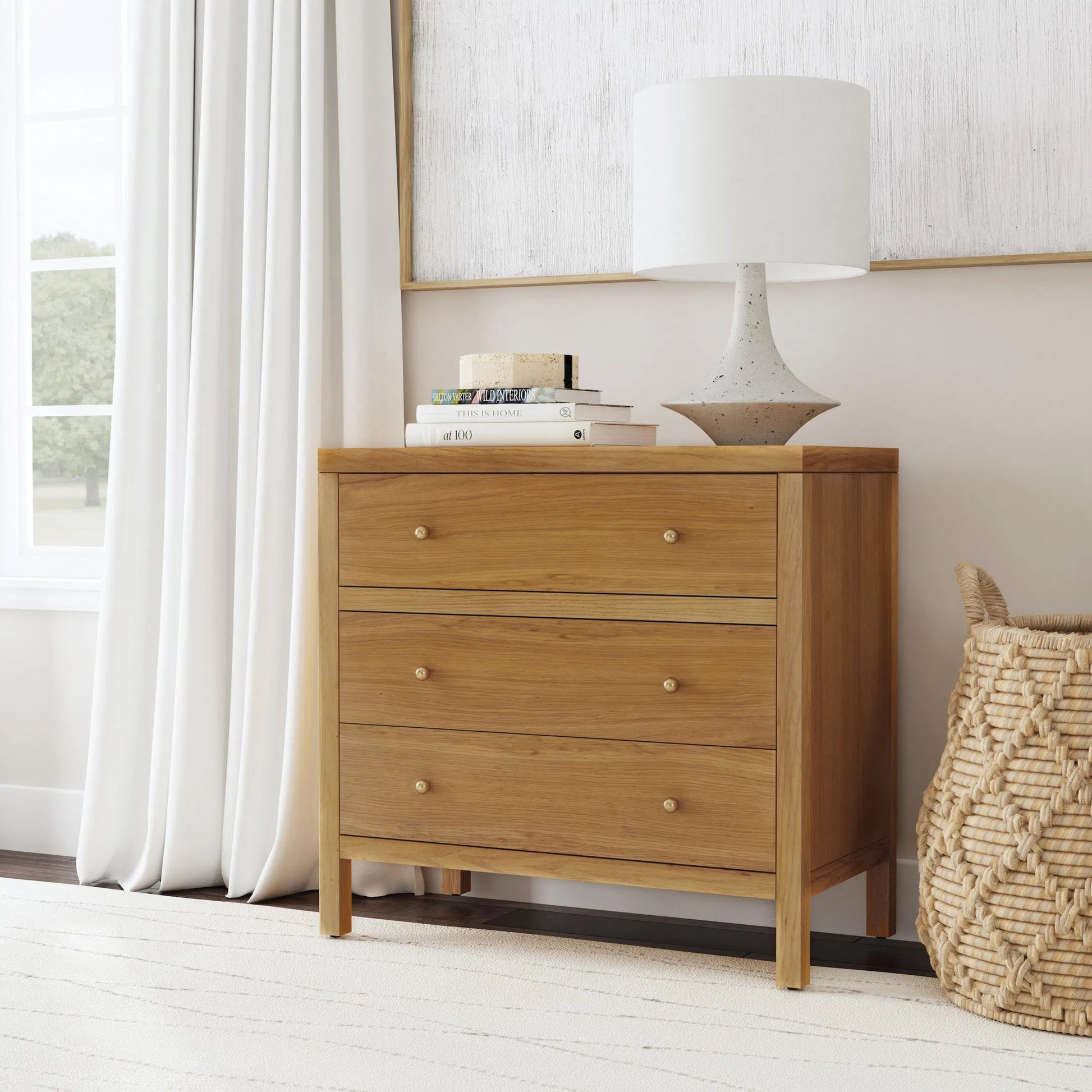 Celine 3 Drawer Dresser by Butler Specialty Company. Made from unique in a modern style.