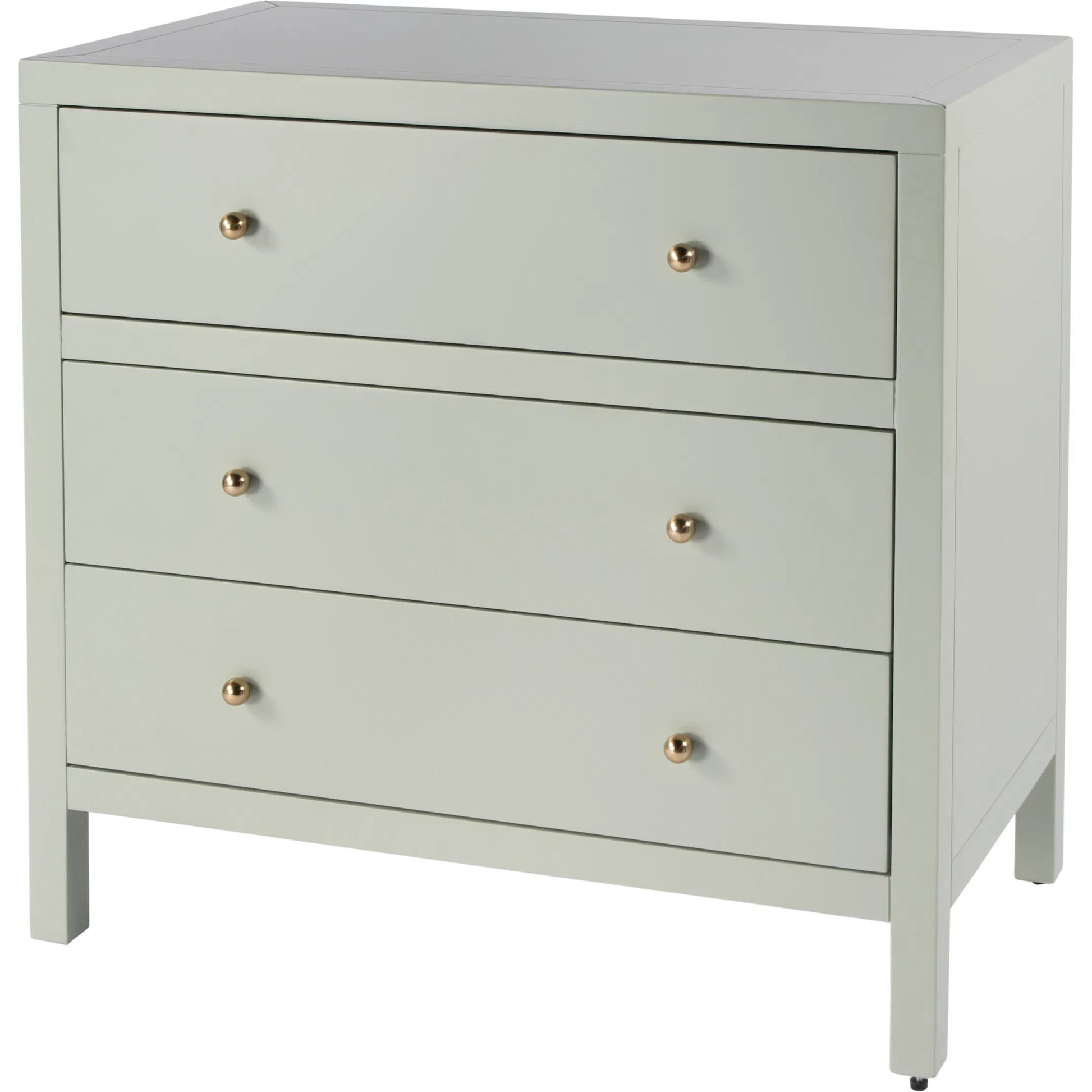 Nora 3 Drawer Chest by Butler Specialty Company. Made from acacia wood, acacia veneer, mdf, pine wood and antimony metal hardware in a unique style.