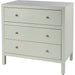 Nora 3 Drawer Chest by Butler Specialty Company. Made from acacia wood, acacia veneer, mdf, pine wood and antimony metal hardware in a unique style.