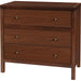 Nora 3 Drawer Chest by Butler Specialty Company. Made from acacia wood, acacia veneer, mdf, pine wood and antimony metal hardware in a unique style.