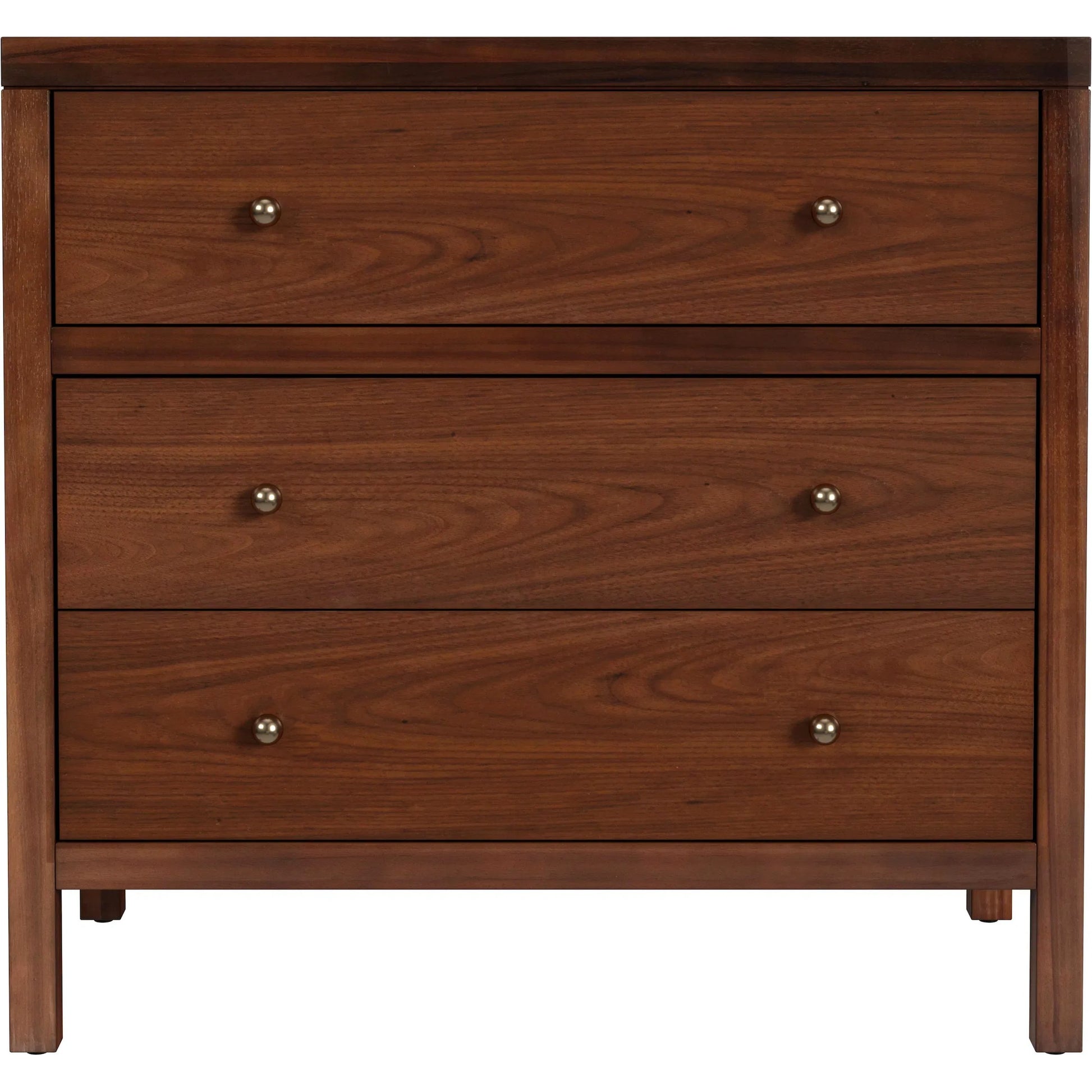 Nora 3 Drawer Chest by Butler Specialty Company. Made from acacia wood, acacia veneer, mdf, pine wood and antimony metal hardware in a unique style.