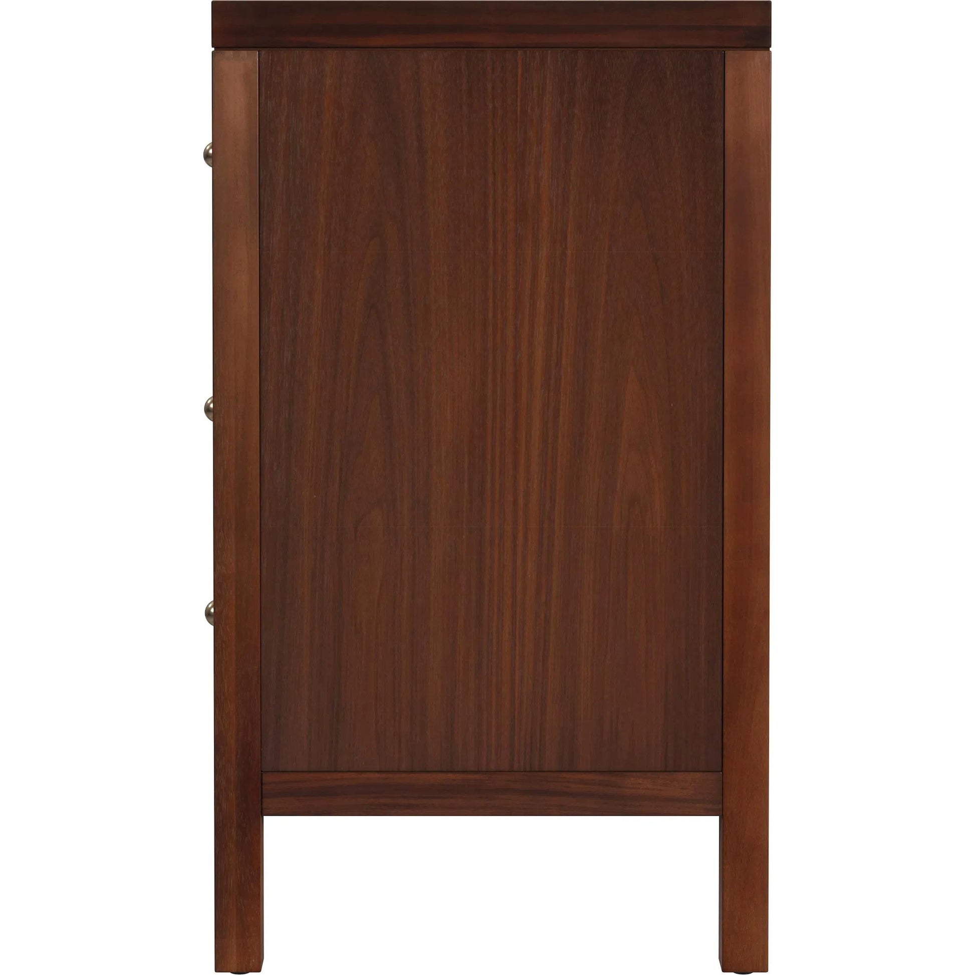 Nora 3 Drawer Chest by Butler Specialty Company. Made from acacia wood, acacia veneer, mdf, pine wood and antimony metal hardware in a unique style.