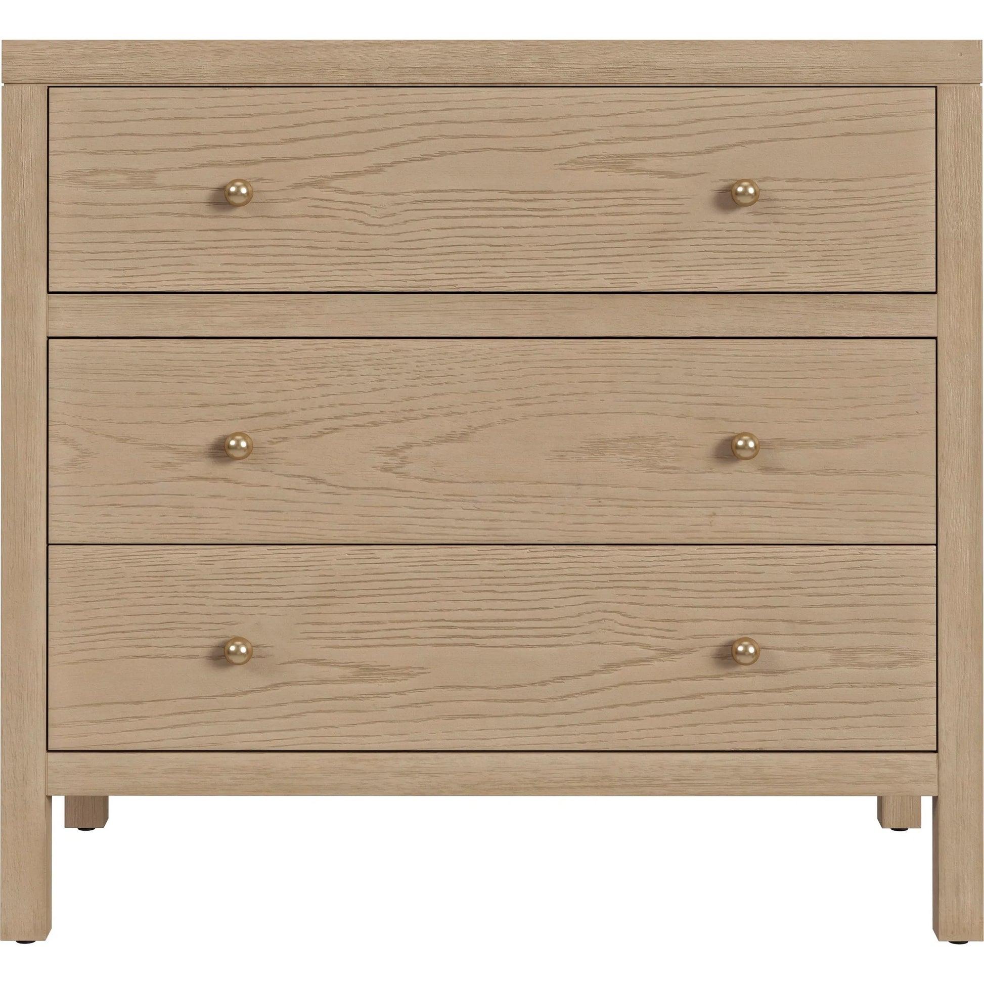 Nora 3 Drawer Chest by Butler Specialty Company. Made from acacia wood, acacia veneer, mdf, pine wood and antimony metal hardware in a unique style.
