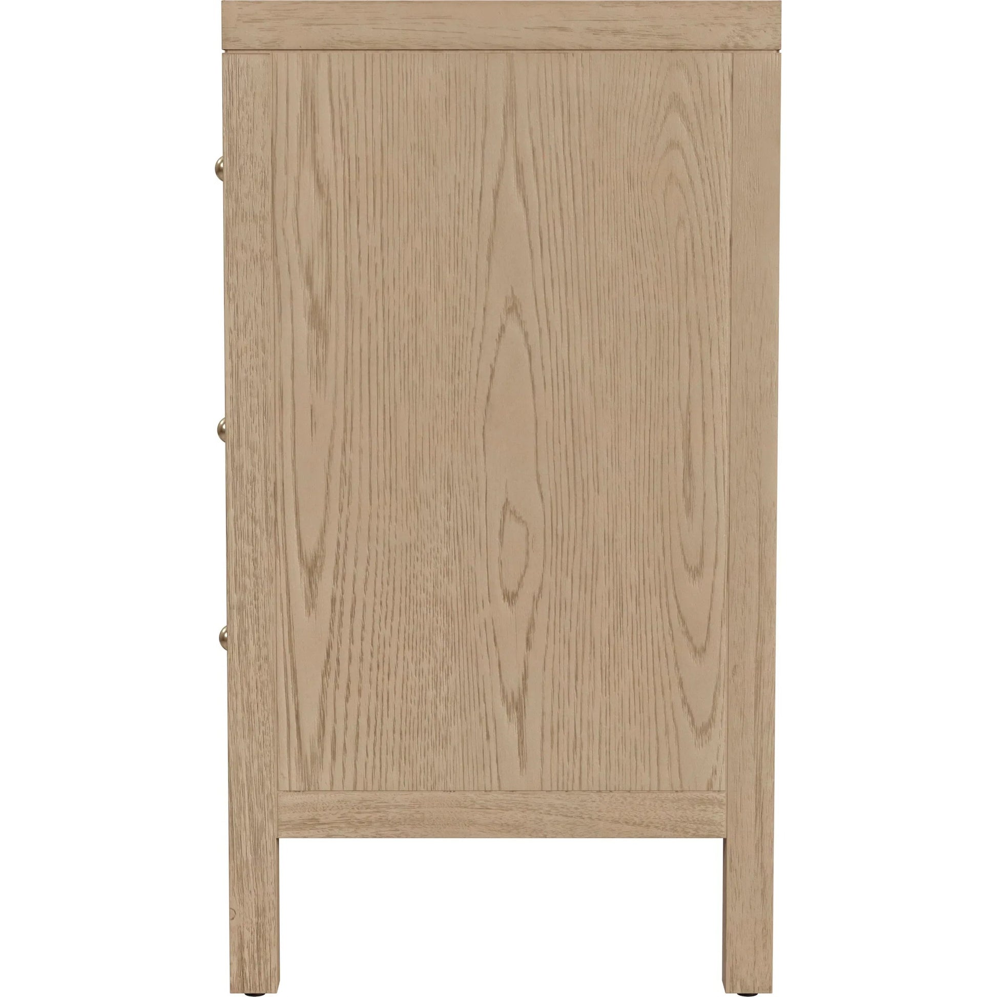 Nora 3 Drawer Chest by Butler Specialty Company. Made from acacia wood, acacia veneer, mdf, pine wood and antimony metal hardware in a unique style.