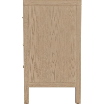 Nora 3 Drawer Chest by Butler Specialty Company. Made from acacia wood, acacia veneer, mdf, pine wood and antimony metal hardware in a unique style.