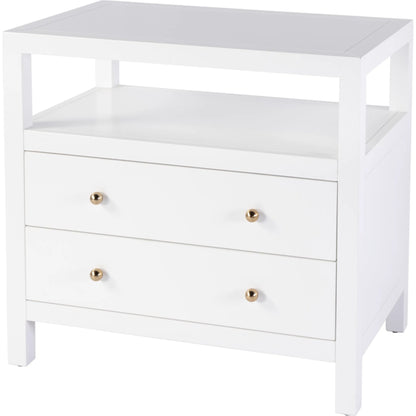 Nora 2 Drawer Wide Nightstand by Butler Specialty Company. Made from unique in a unique style.