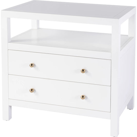 Nora 2 Drawer Wide Nightstand by Butler Specialty Company. Made from unique in a unique style.