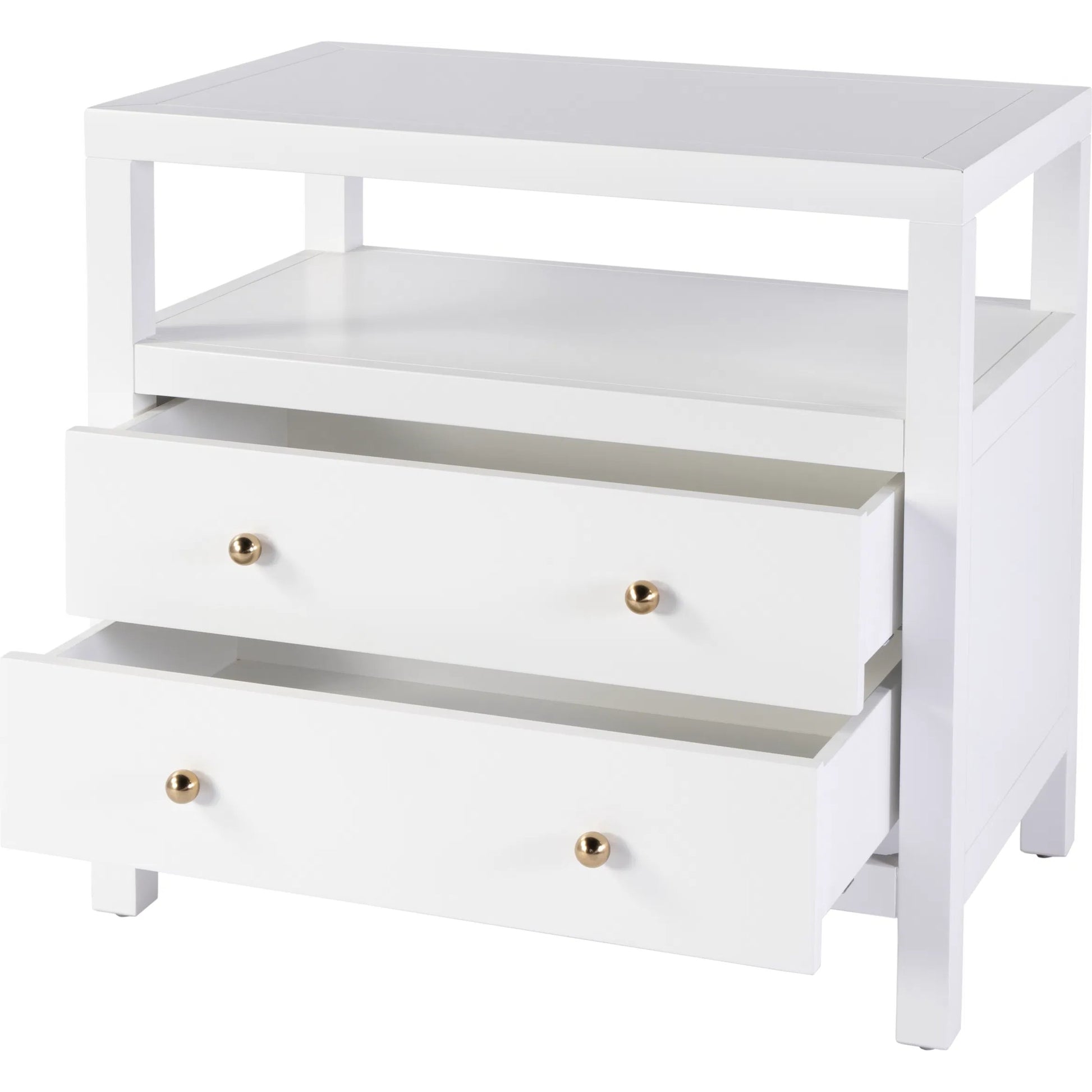 Nora 2 Drawer Wide Nightstand by Butler Specialty Company. Made from unique in a unique style.