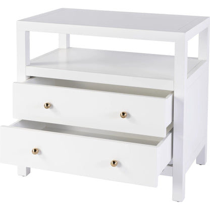 Nora 2 Drawer Wide Nightstand by Butler Specialty Company. Made from unique in a unique style.