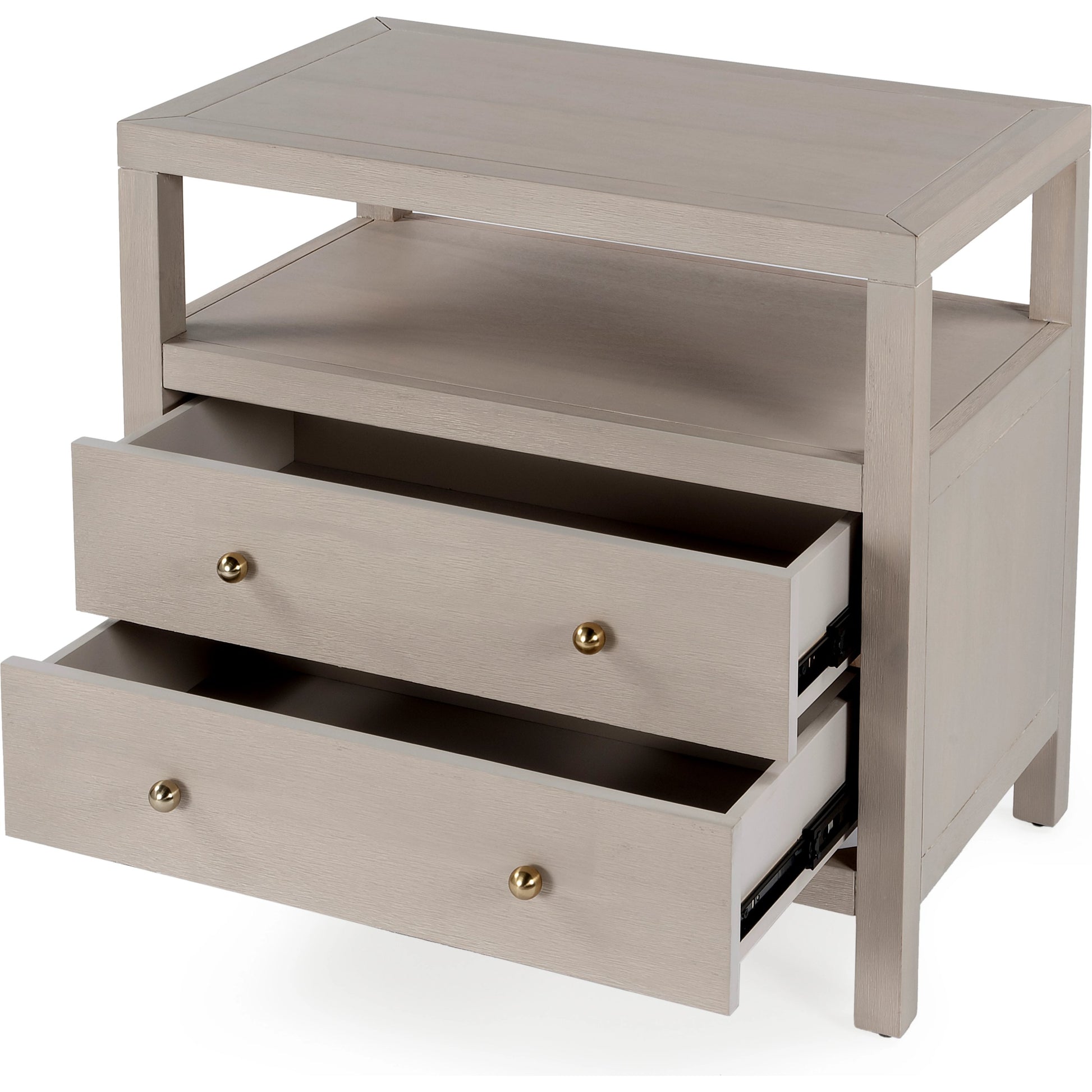 Celine 2 Drawer Wide Nightstand by Butler Specialty Company. Made from unique in a modern style.
