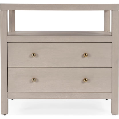 Celine 2 Drawer Wide Nightstand by Butler Specialty Company. Made from unique in a modern style.
