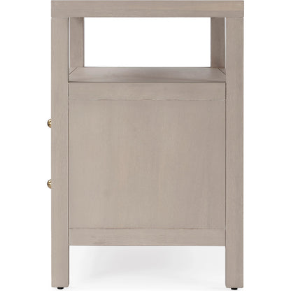 Celine 2 Drawer Wide Nightstand by Butler Specialty Company. Made from unique in a modern style.