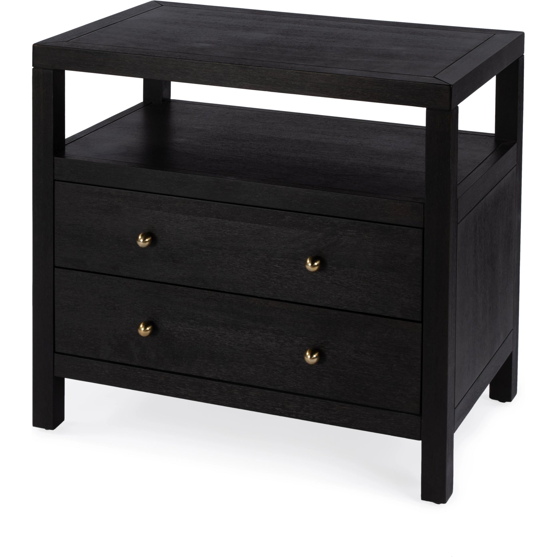 Celine 2 Drawer Wide Nightstand by Butler Specialty Company. Made from unique in a modern style.