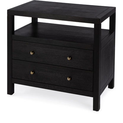 Celine 2 Drawer Wide Nightstand by Butler Specialty Company. Made from unique in a modern style.