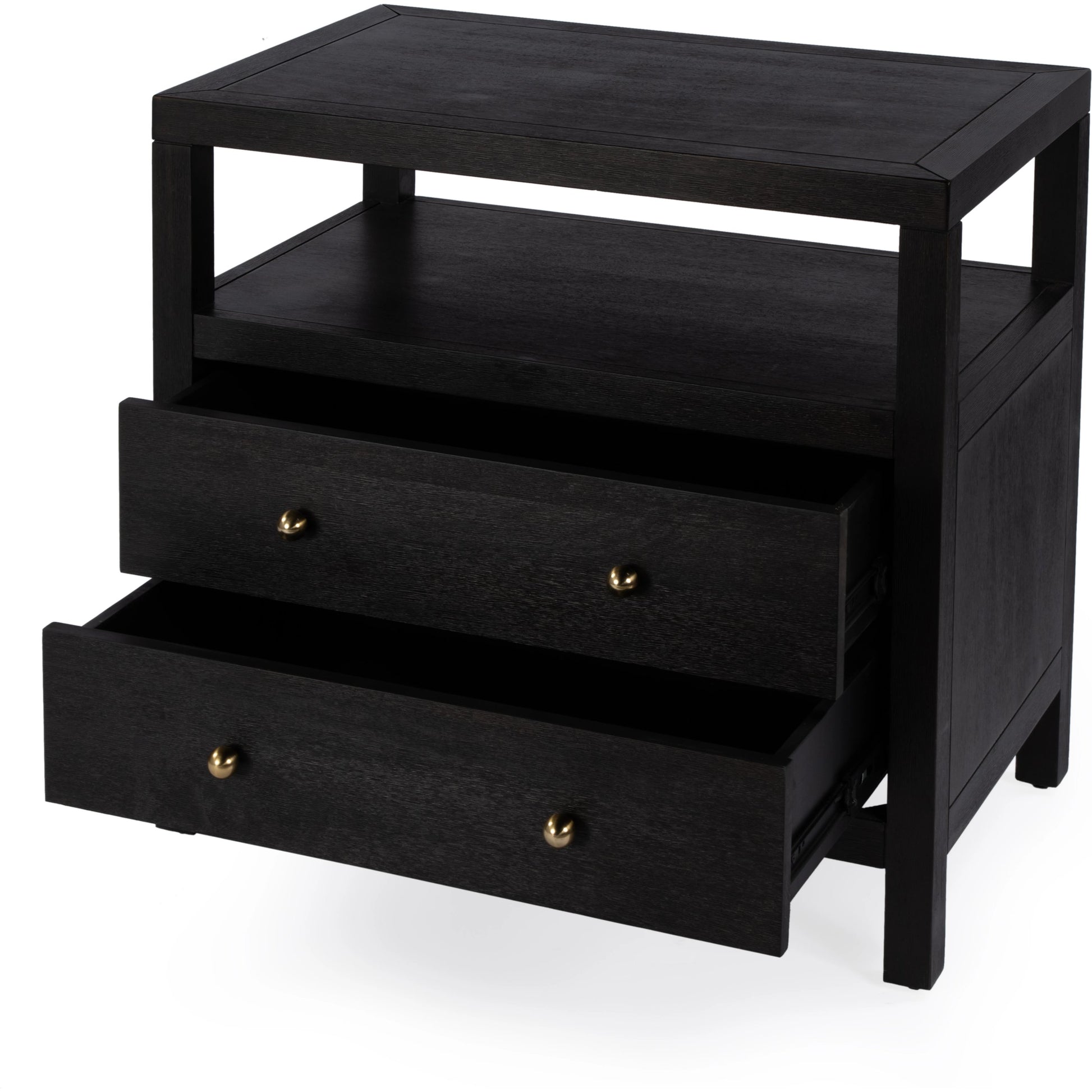 Celine 2 Drawer Wide Nightstand by Butler Specialty Company. Made from unique in a modern style.