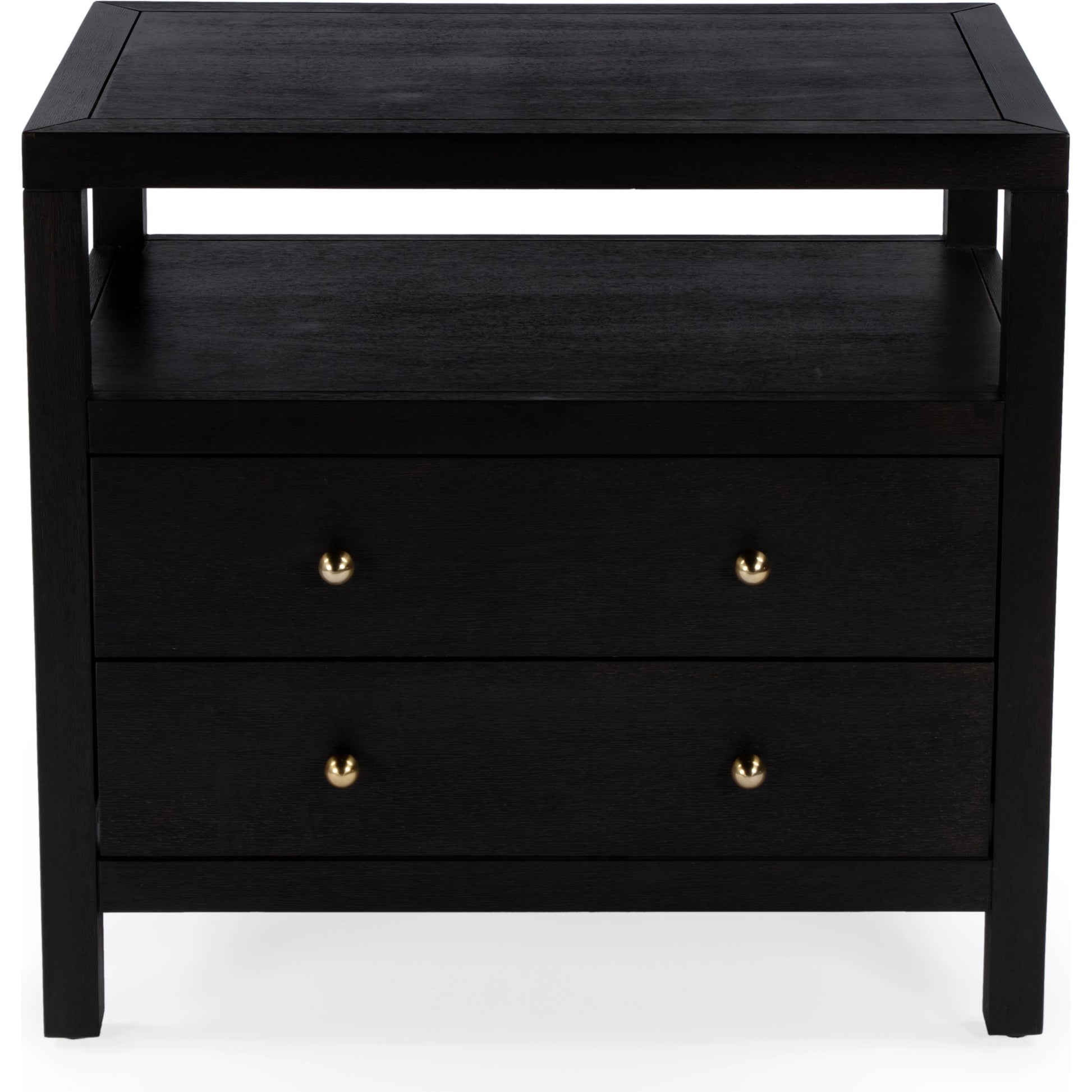 Celine 2 Drawer Wide Nightstand by Butler Specialty Company. Made from unique in a modern style.