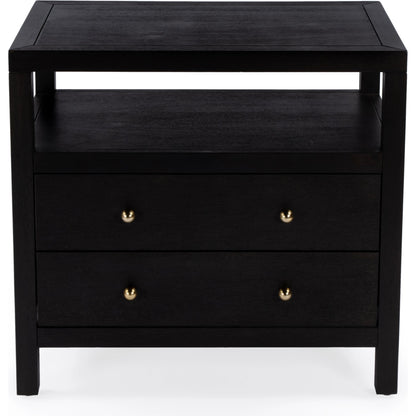 Celine 2 Drawer Wide Nightstand by Butler Specialty Company. Made from unique in a modern style.