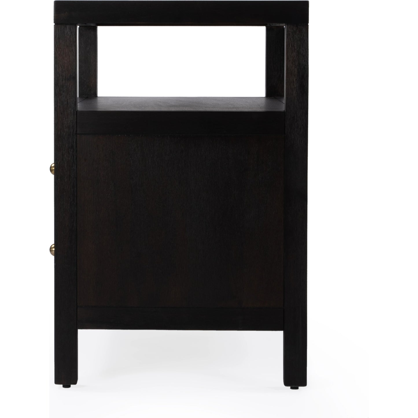 014 SI-2077829 | Additional Silo | Celine 2 Drawer Wide Nightstand by Butler Specialty Company. Made from unique in a modern style.