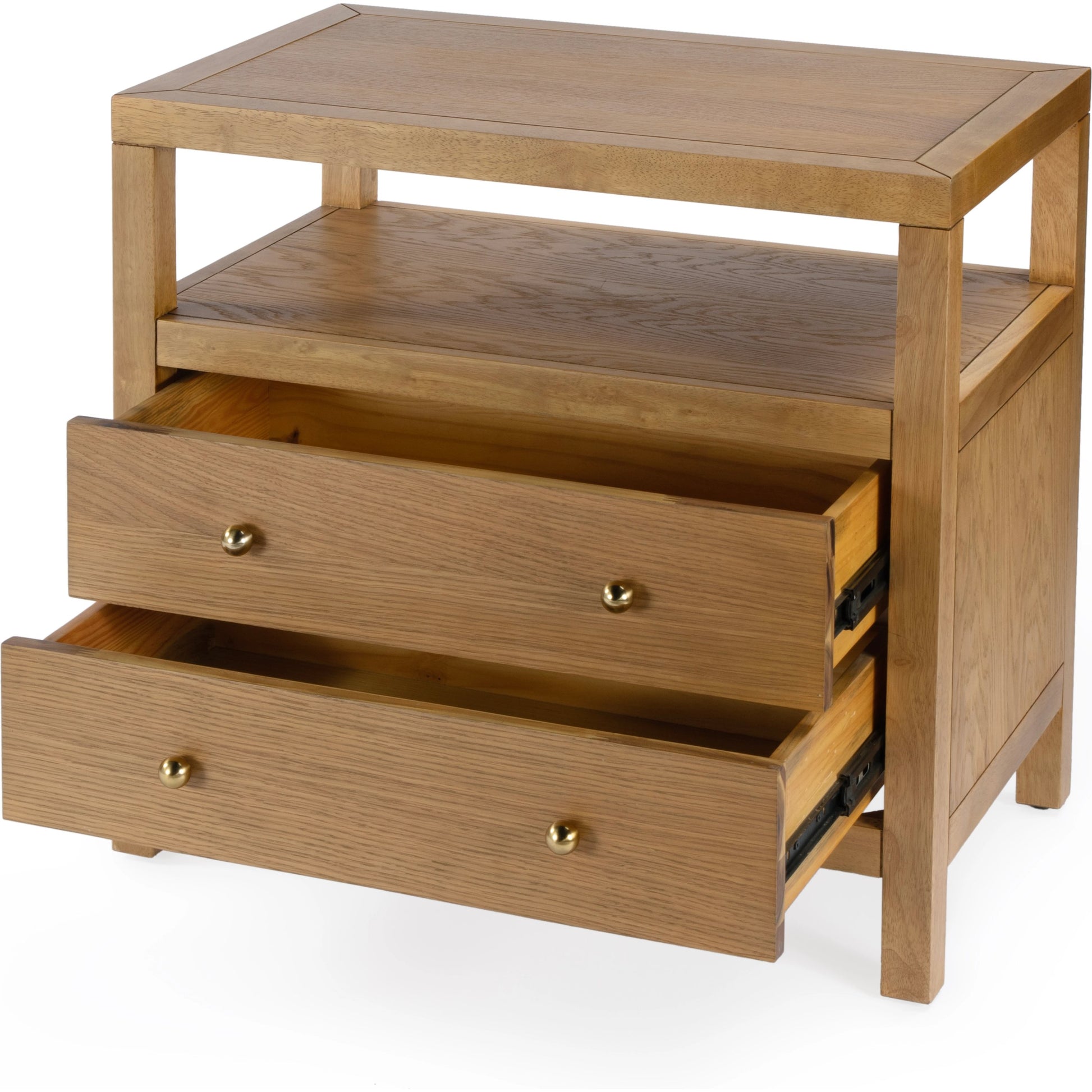Celine 2 Drawer Wide Nightstand by Butler Specialty Company. Made from unique in a modern style.