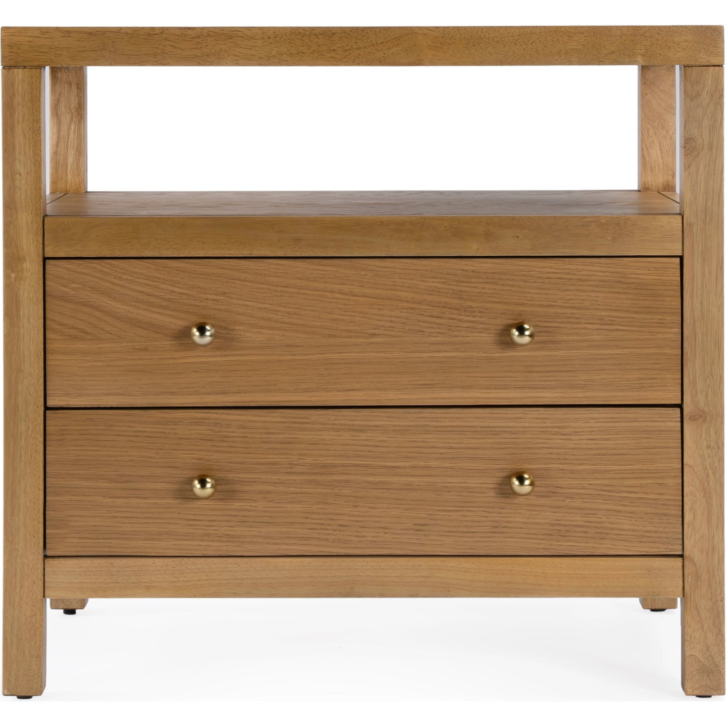 017 SI-2077830 | Additional Silo | Celine 2 Drawer Wide Nightstand by Butler Specialty Company. Made from unique in a modern style.