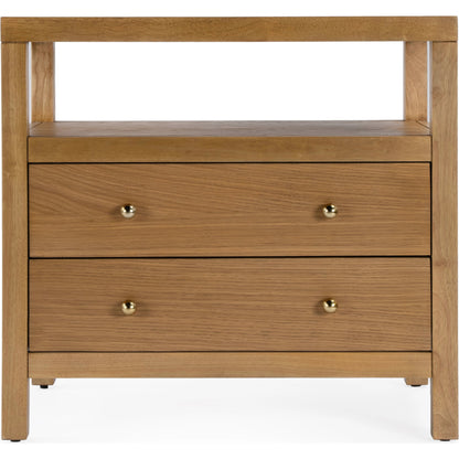 Celine 2 Drawer Wide Nightstand by Butler Specialty Company. Made from unique in a modern style.