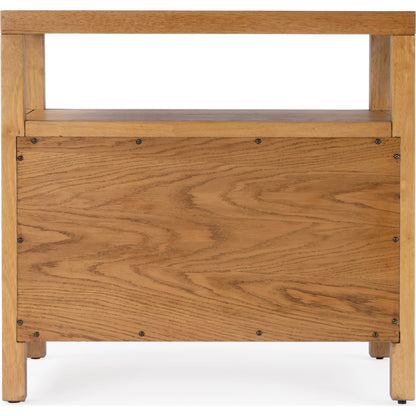 Celine 2 Drawer Wide Nightstand by Butler Specialty Company. Made from unique in a modern style.