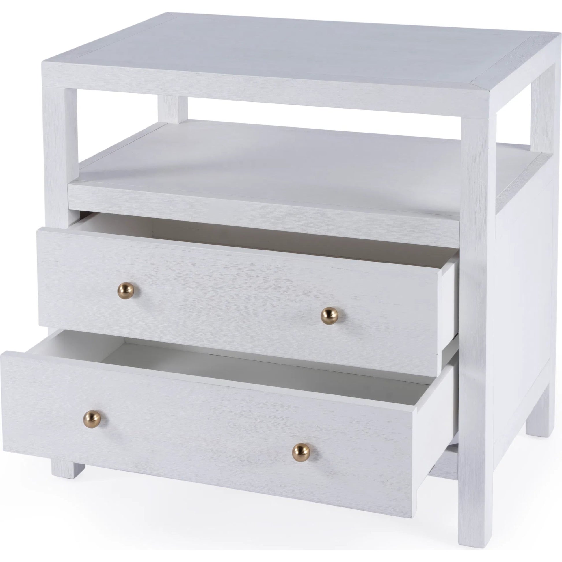 Nora 2 Drawer Nightstand by Butler Specialty Company. Made from unique in a transitional style.