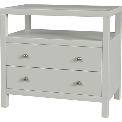 Nora 2 Drawer Wide Nightstand by Butler Specialty Company. Made from unique in a unique style.