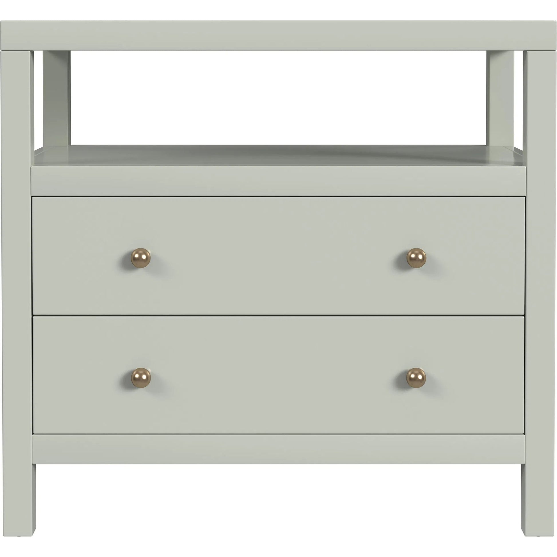 Nora 2 Drawer Wide Nightstand by Butler Specialty Company. Made from unique in a unique style.