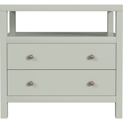 Nora 2 Drawer Wide Nightstand by Butler Specialty Company. Made from unique in a unique style.
