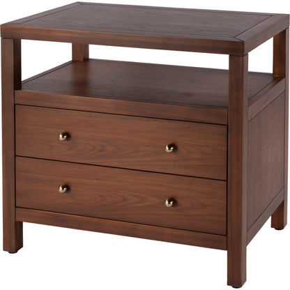 Nora 2 Drawer Wide Nightstand by Butler Specialty Company. Made from unique in a unique style.