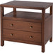 Nora 2 Drawer Wide Nightstand by Butler Specialty Company. Made from unique in a unique style.