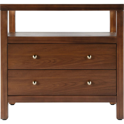 Nora 2 Drawer Wide Nightstand by Butler Specialty Company. Made from unique in a unique style.