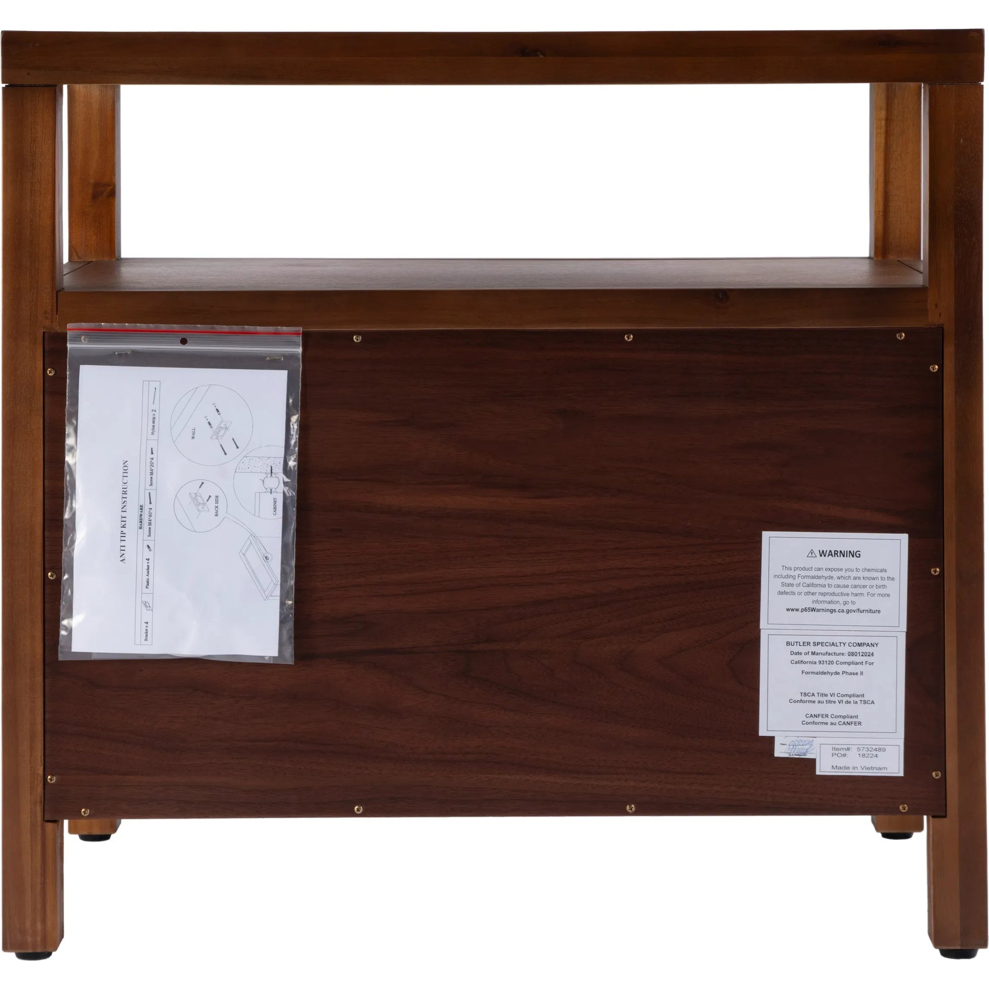 Nora 2 Drawer Wide Nightstand by Butler Specialty Company. Made from unique in a unique style.